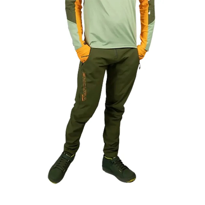 Endura MT500 Burner Lite Pants Olive Green-4